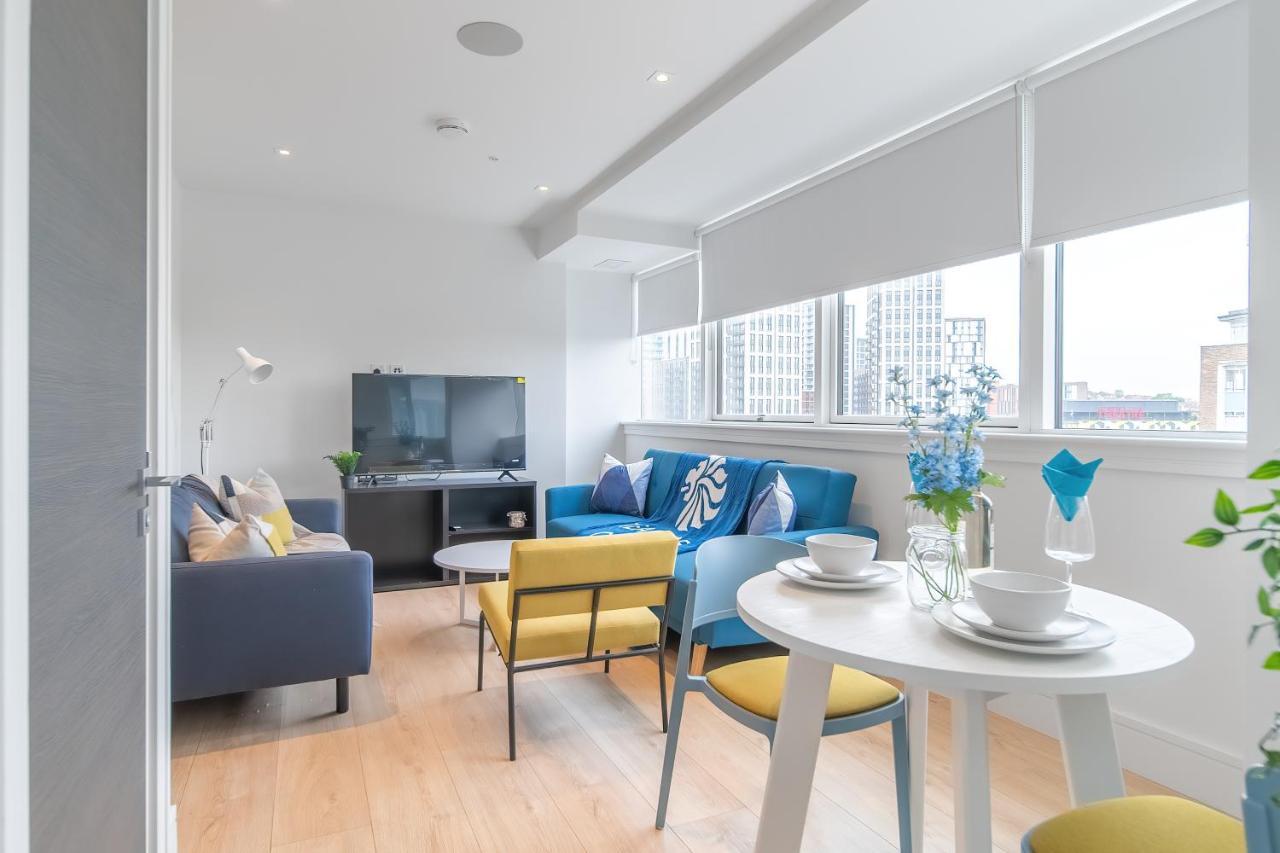 Livestay-Modern Apartments Next To Wembley Stadium Londen Buitenkant foto