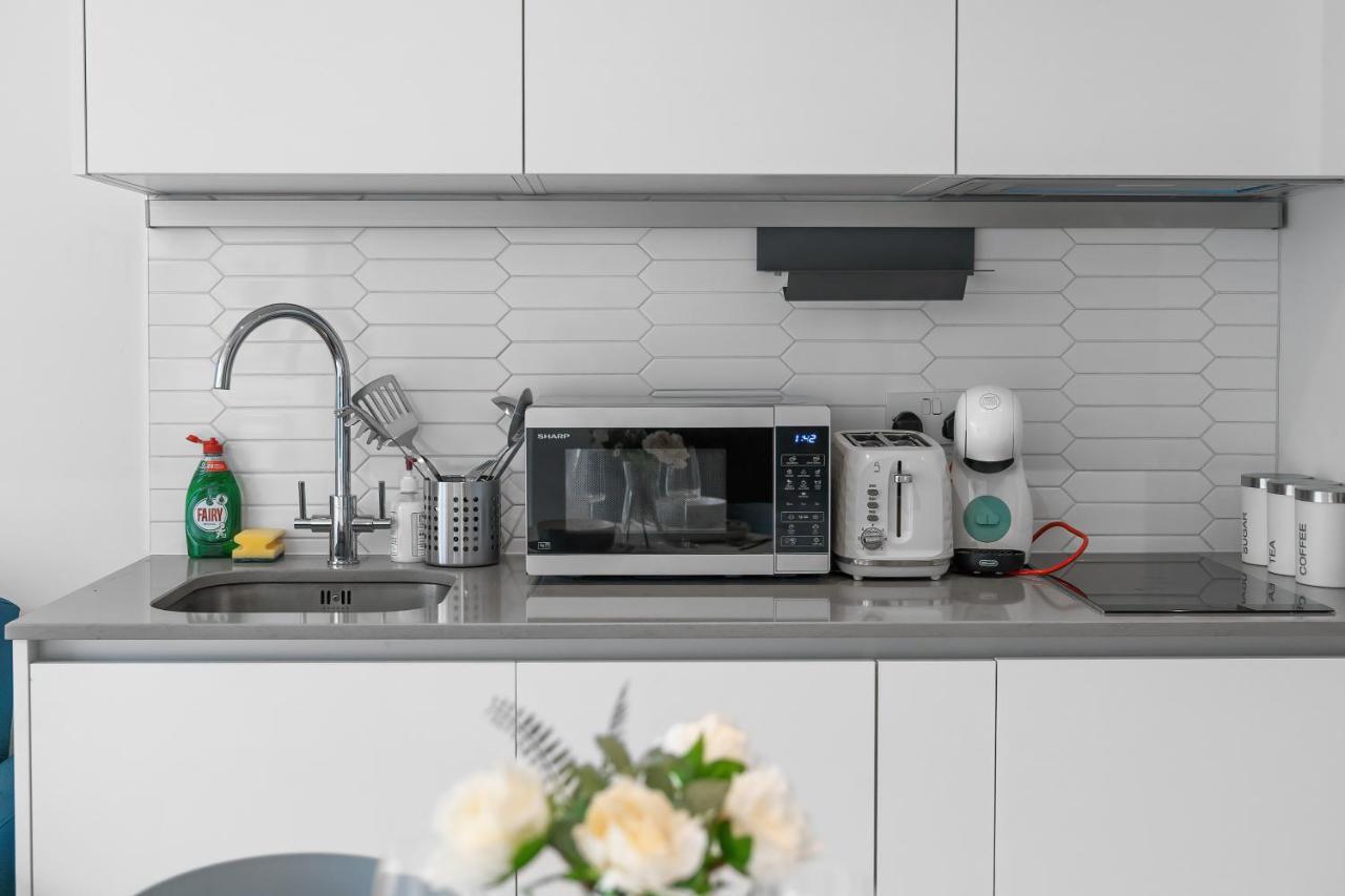 Livestay-Modern Apartments Next To Wembley Stadium Londen Buitenkant foto