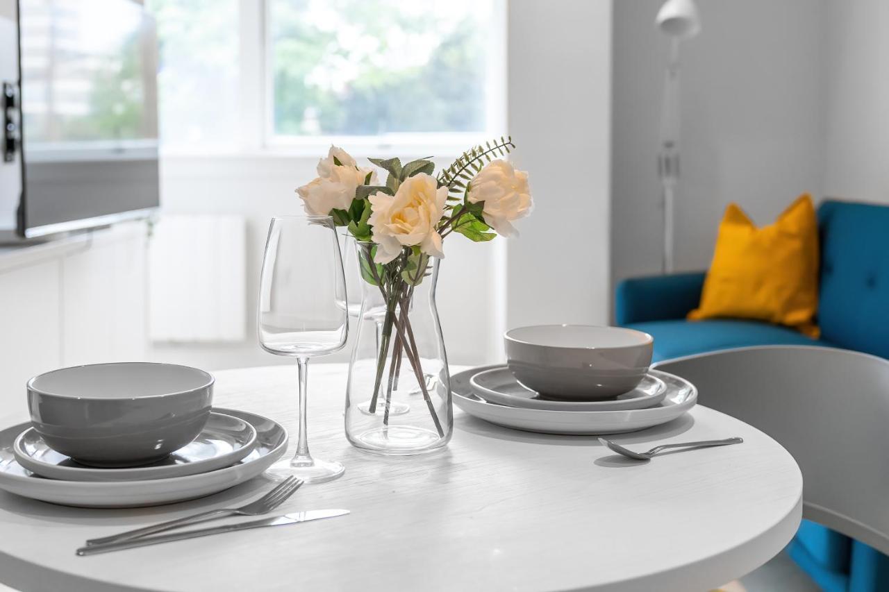 Livestay-Modern Apartments Next To Wembley Stadium Londen Buitenkant foto