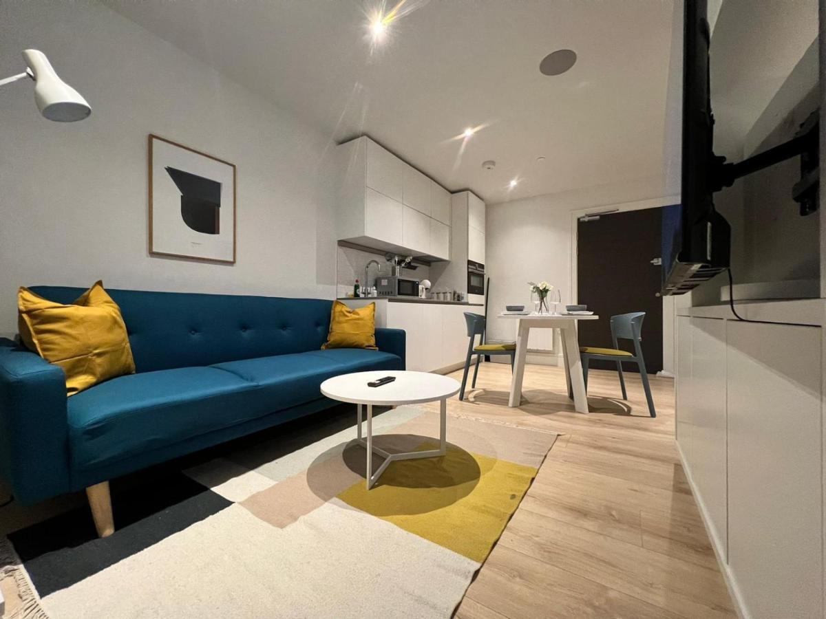 Livestay-Modern Apartments Next To Wembley Stadium Londen Buitenkant foto