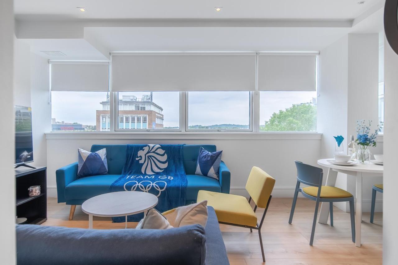 Livestay-Modern Apartments Next To Wembley Stadium Londen Buitenkant foto