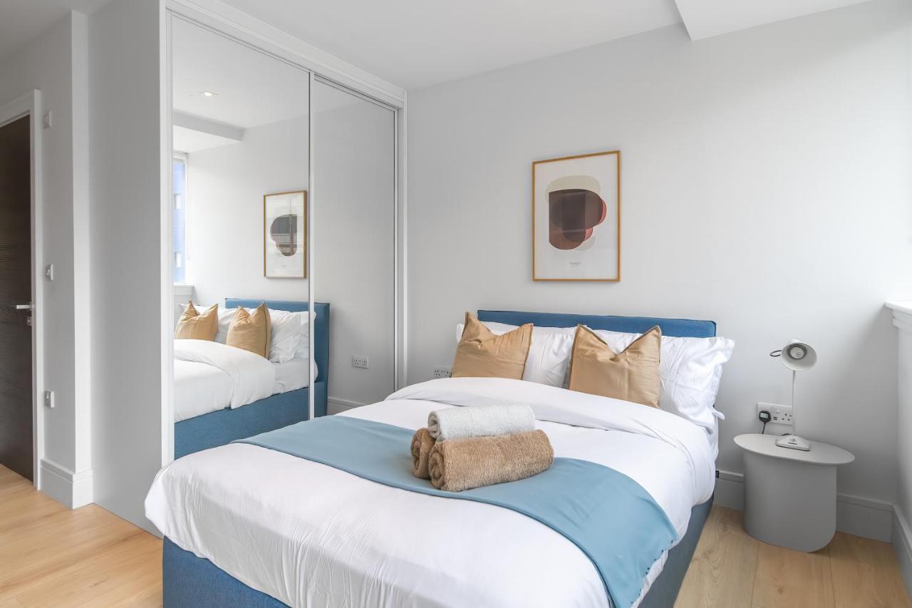 Livestay-Modern Apartments Next To Wembley Stadium Londen Buitenkant foto