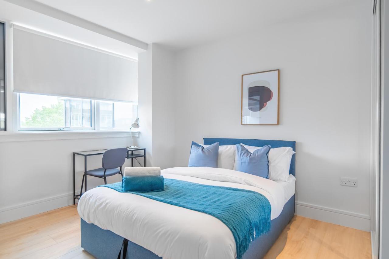 Livestay-Modern Apartments Next To Wembley Stadium Londen Buitenkant foto