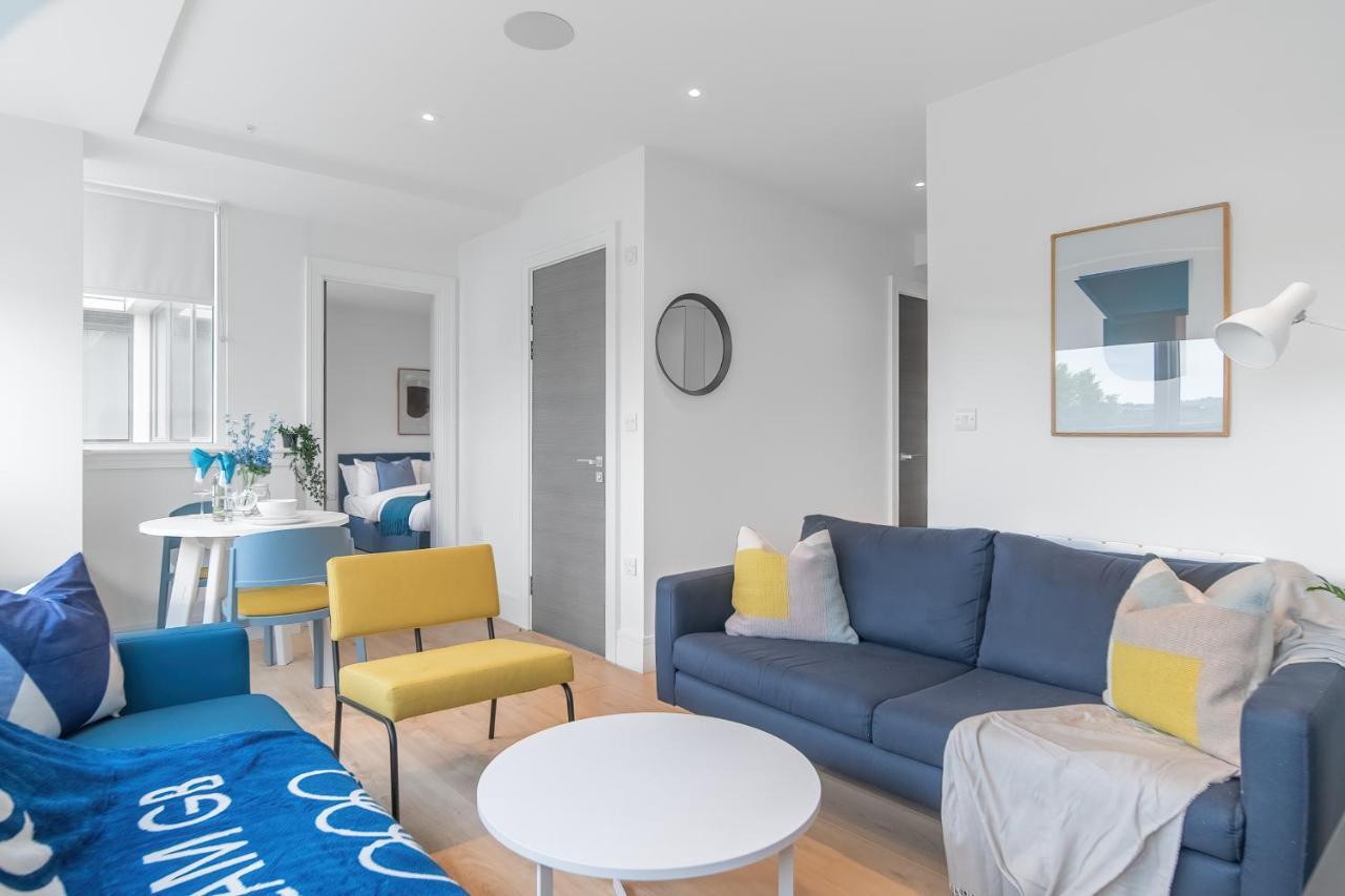 Livestay-Modern Apartments Next To Wembley Stadium Londen Buitenkant foto