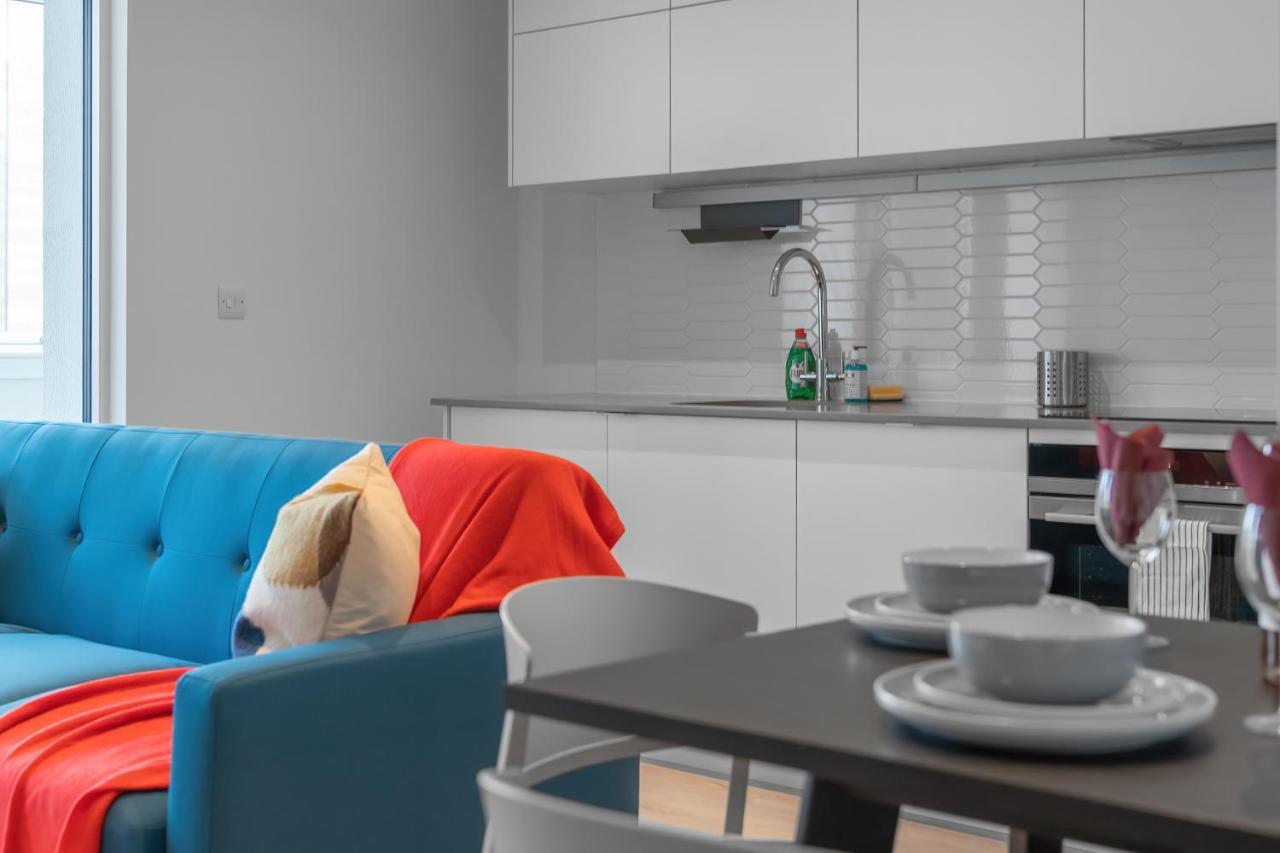 Livestay-Modern Apartments Next To Wembley Stadium Londen Buitenkant foto