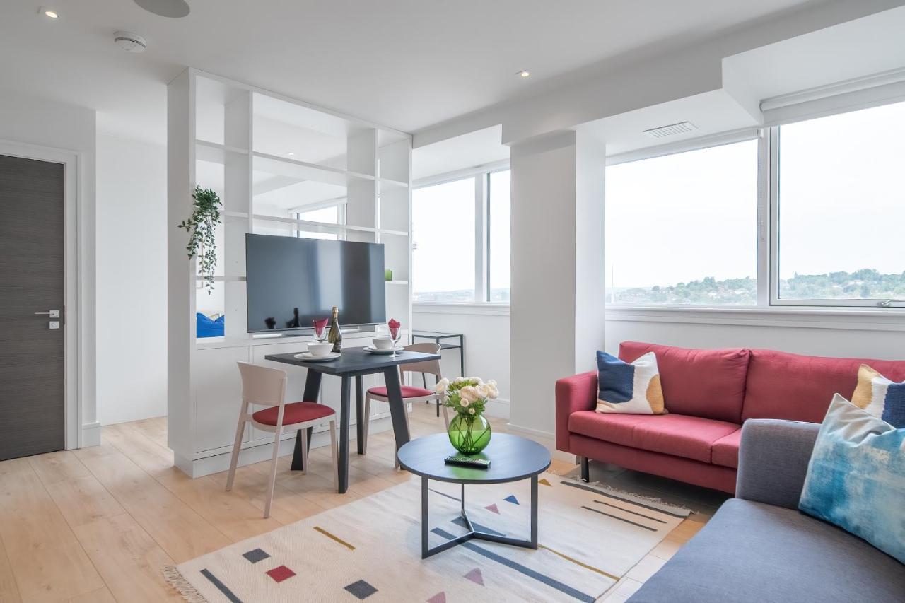 Livestay-Modern Apartments Next To Wembley Stadium Londen Buitenkant foto
