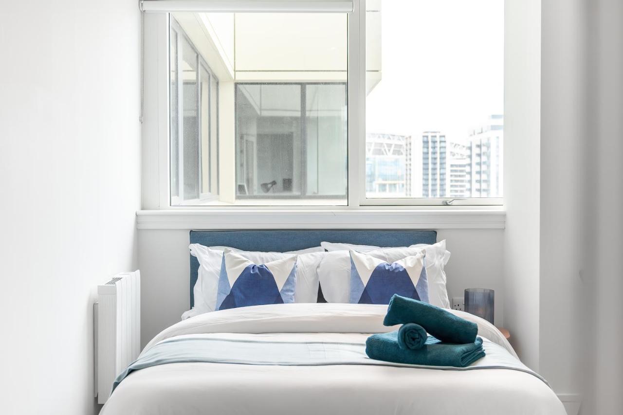 Livestay-Modern Apartments Next To Wembley Stadium Londen Buitenkant foto