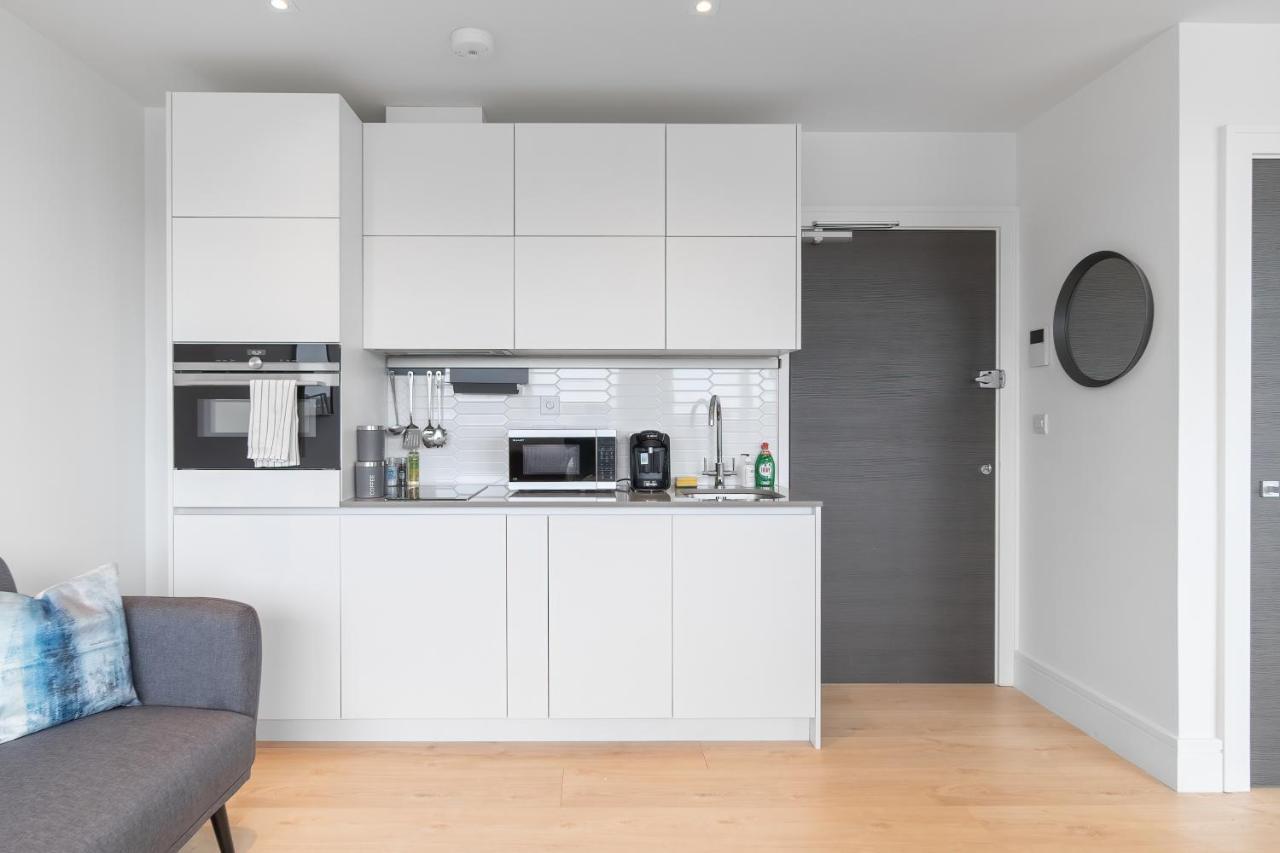Livestay-Modern Apartments Next To Wembley Stadium Londen Buitenkant foto