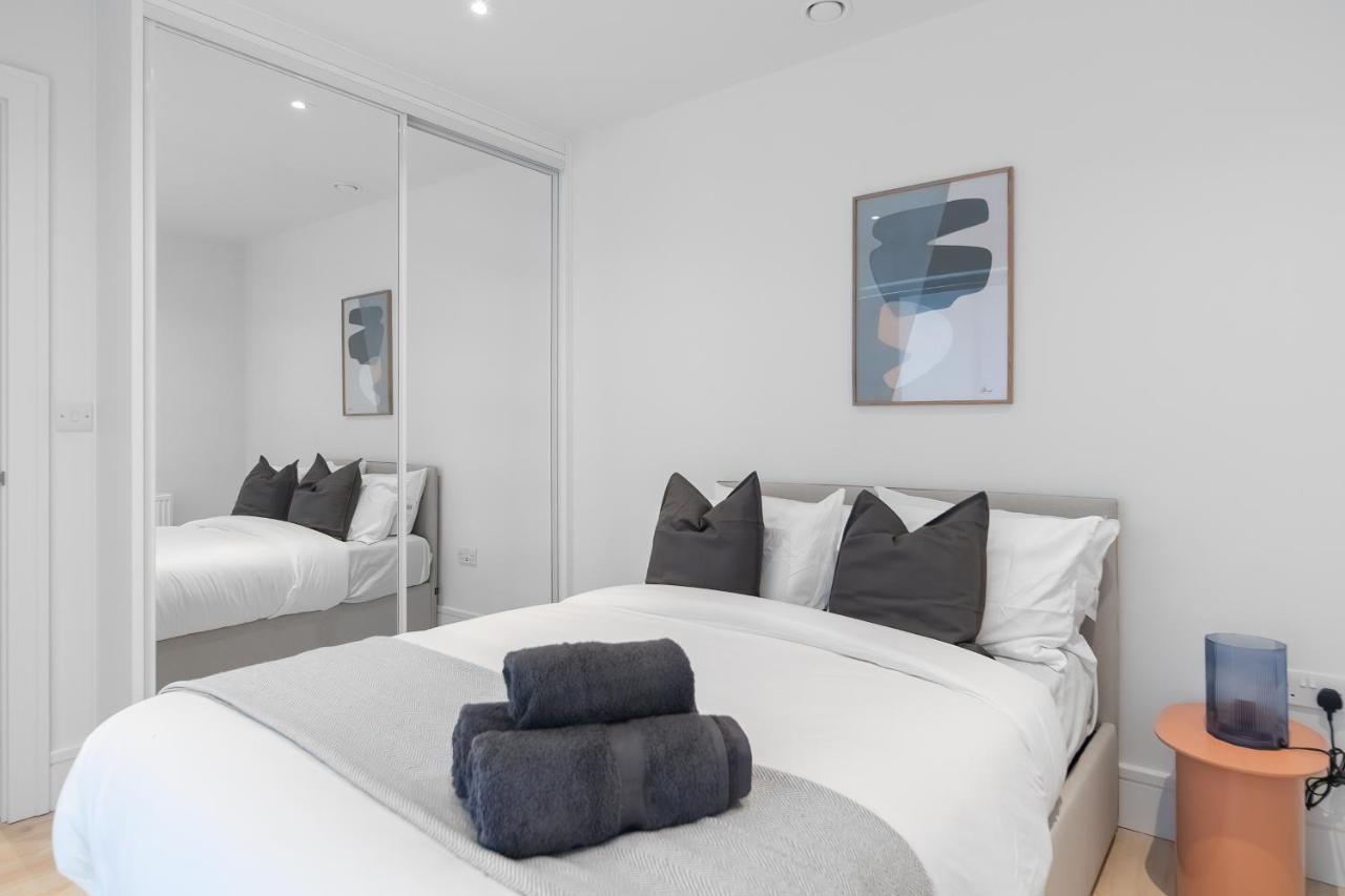 Livestay-Modern Apartments Next To Wembley Stadium Londen Buitenkant foto