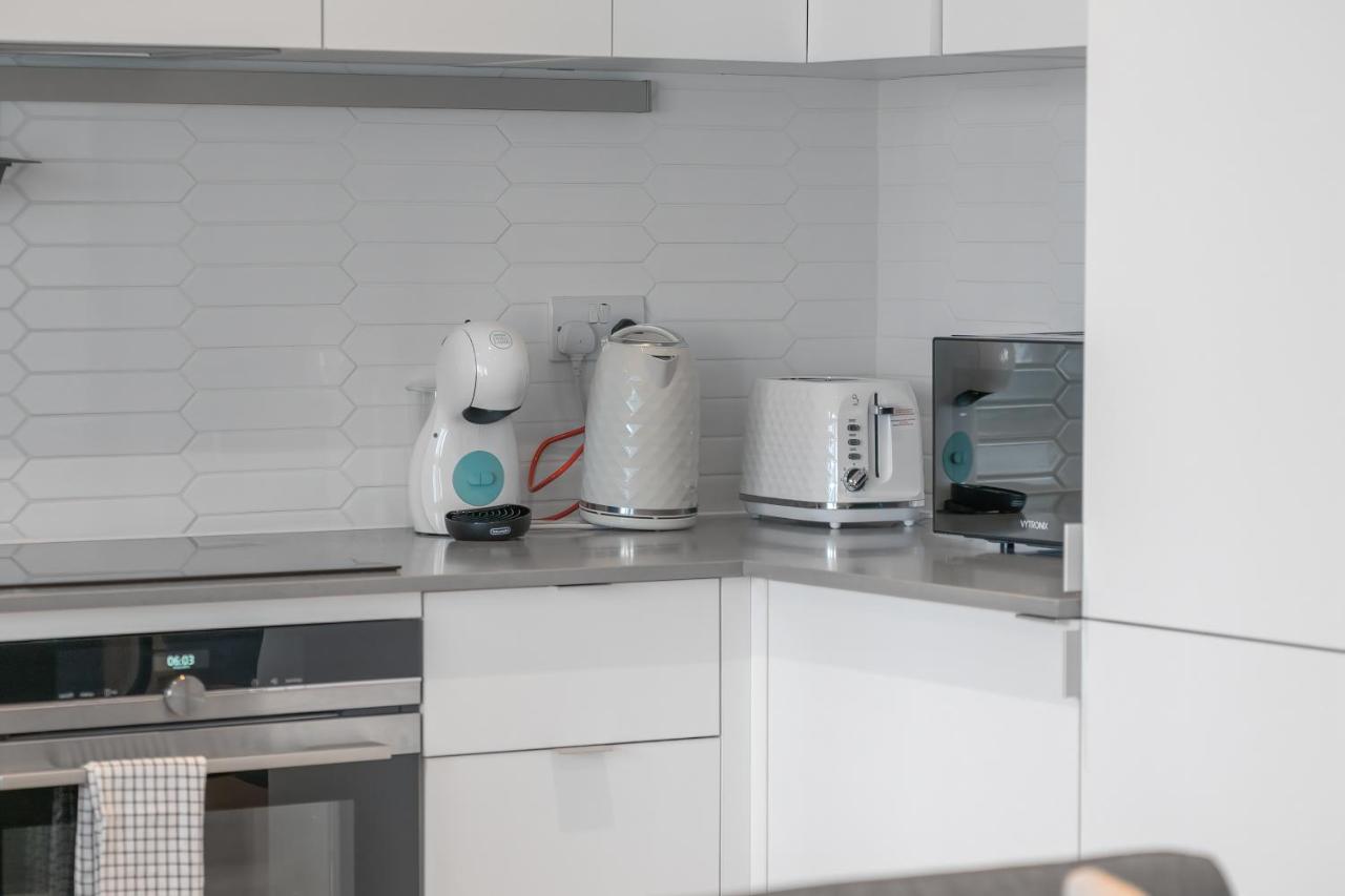 Livestay-Modern Apartments Next To Wembley Stadium Londen Buitenkant foto