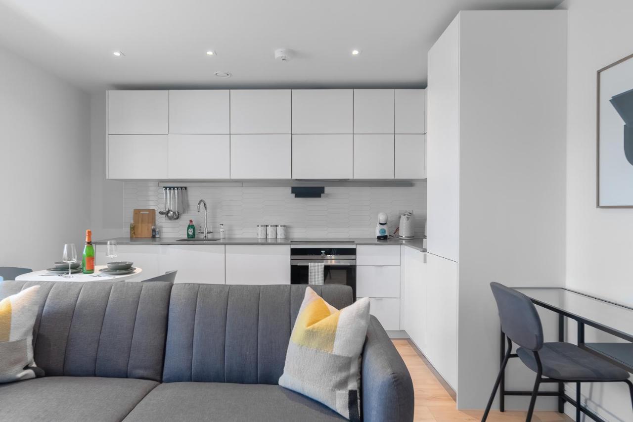 Livestay-Modern Apartments Next To Wembley Stadium Londen Buitenkant foto