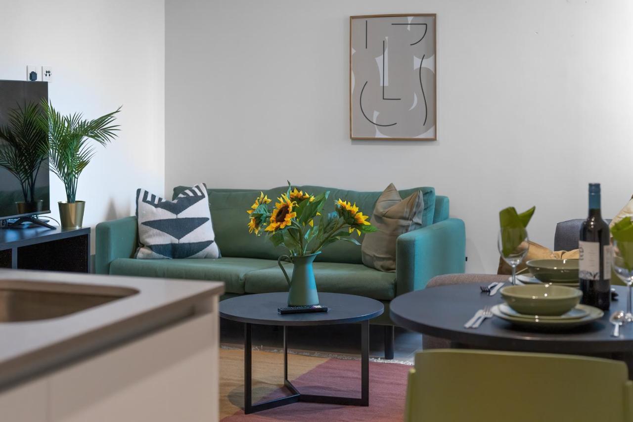 Livestay-Modern Apartments Next To Wembley Stadium Londen Buitenkant foto