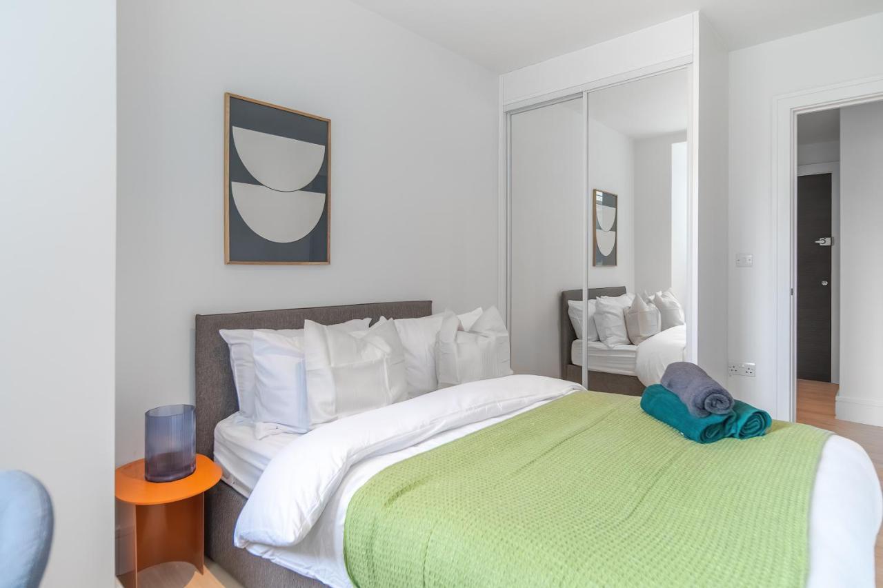 Livestay-Modern Apartments Next To Wembley Stadium Londen Buitenkant foto