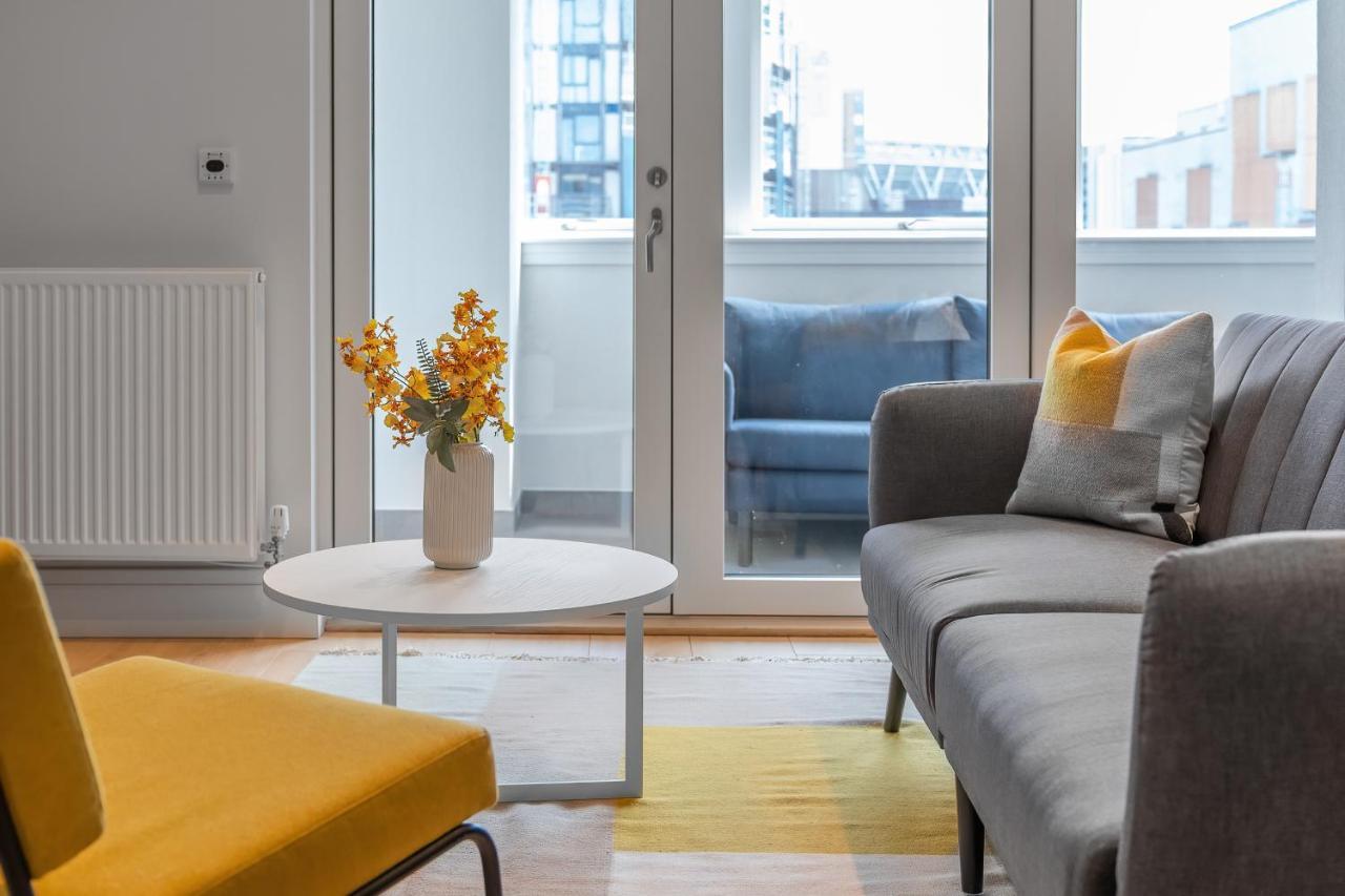 Livestay-Modern Apartments Next To Wembley Stadium Londen Buitenkant foto