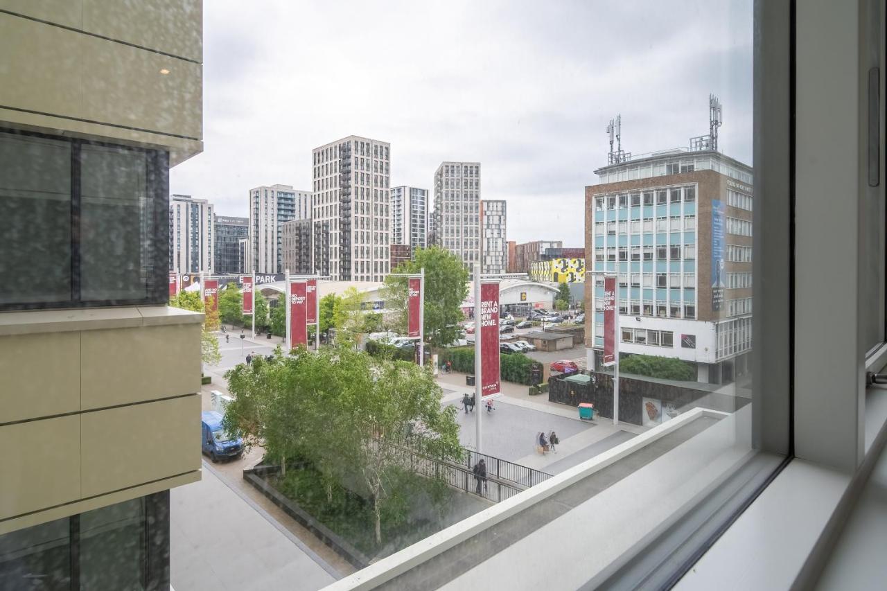 Livestay-Modern Apartments Next To Wembley Stadium Londen Buitenkant foto