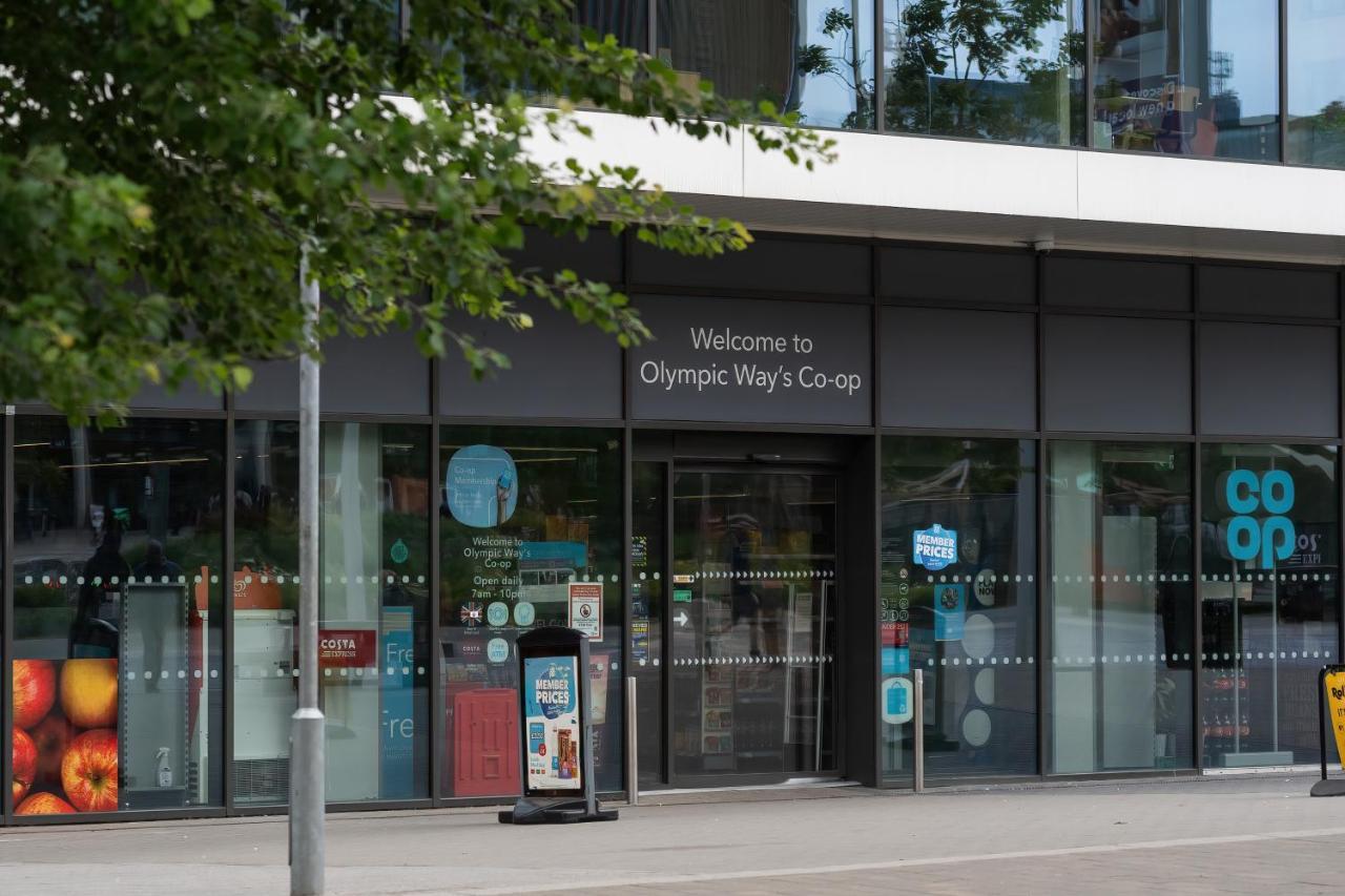 Livestay-Modern Apartments Next To Wembley Stadium Londen Buitenkant foto