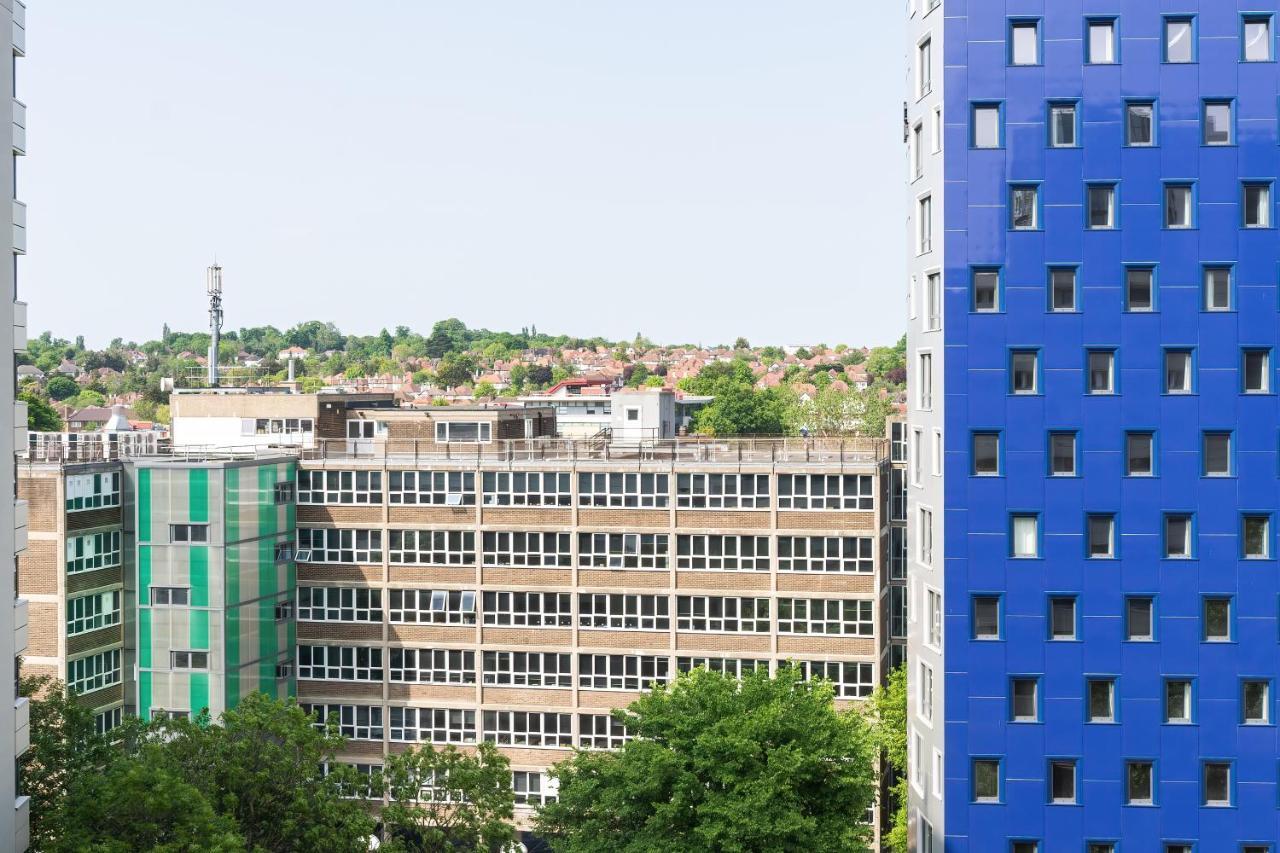 Livestay-Modern Apartments Next To Wembley Stadium Londen Buitenkant foto