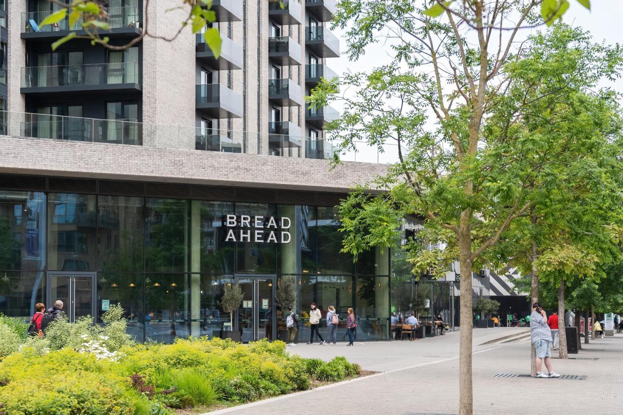 Livestay-Modern Apartments Next To Wembley Stadium Londen Buitenkant foto