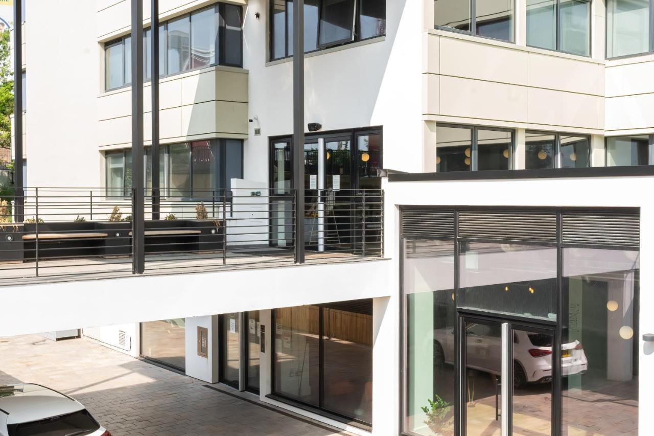 Livestay-Modern Apartments Next To Wembley Stadium Londen Buitenkant foto