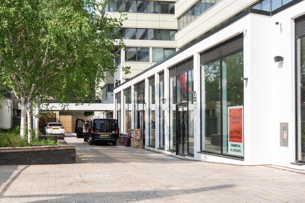 Livestay-Modern Apartments Next To Wembley Stadium Londen Buitenkant foto