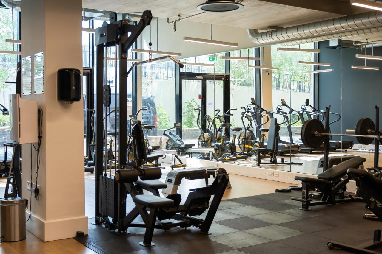 Livestay-Modern Apartments Next To Wembley Stadium Londen Buitenkant foto