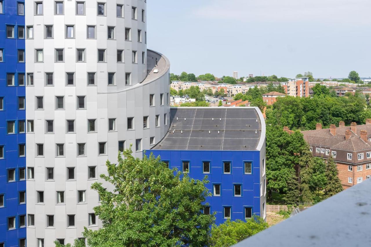 Livestay-Modern Apartments Next To Wembley Stadium Londen Buitenkant foto