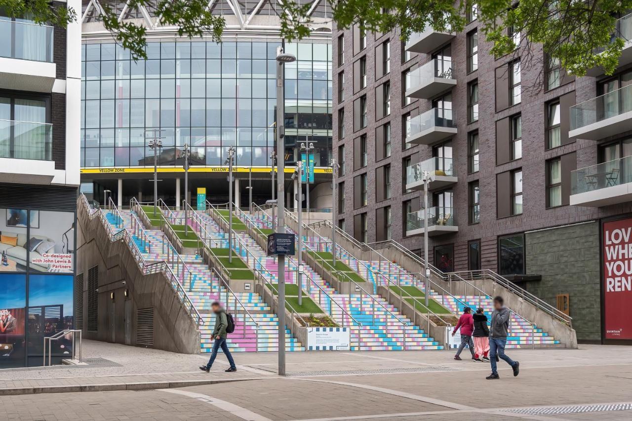 Livestay-Modern Apartments Next To Wembley Stadium Londen Buitenkant foto