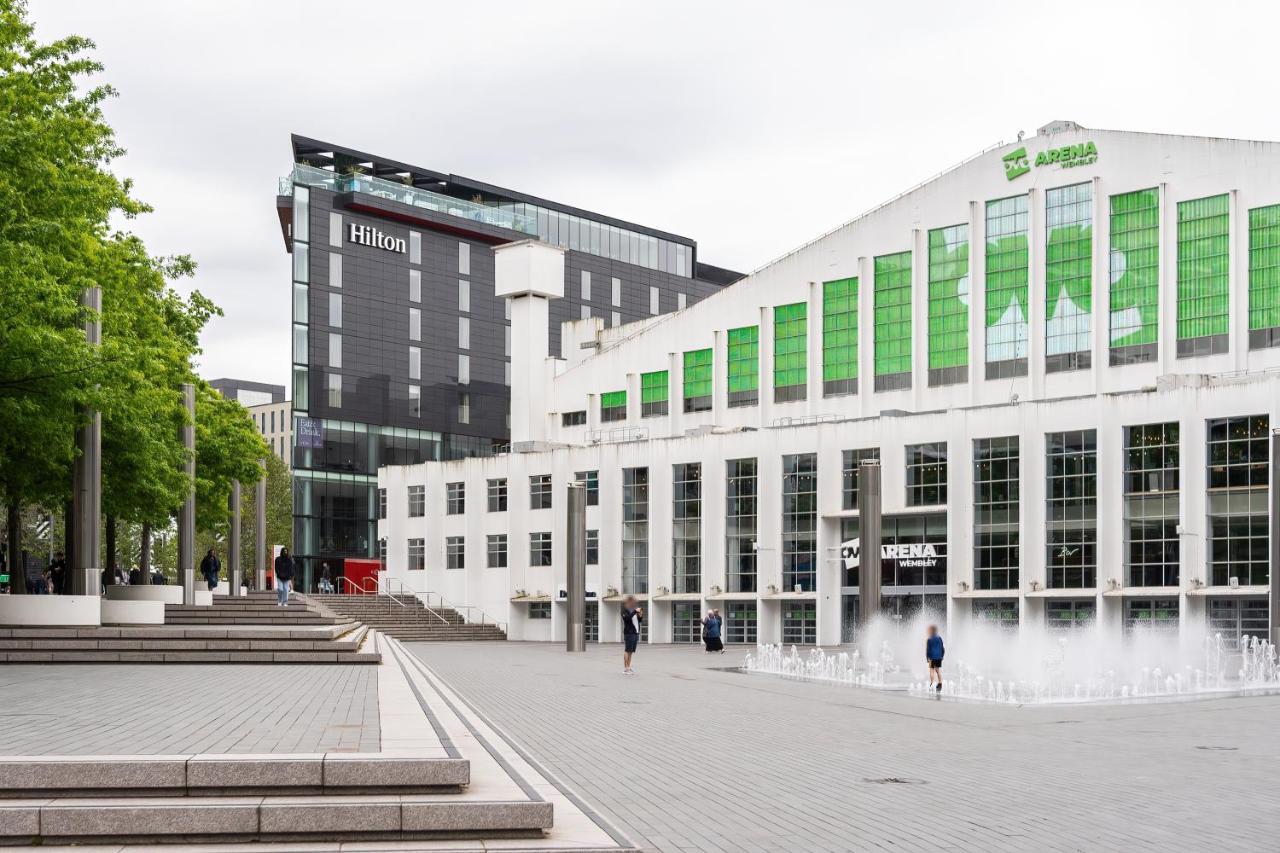 Livestay-Modern Apartments Next To Wembley Stadium Londen Buitenkant foto